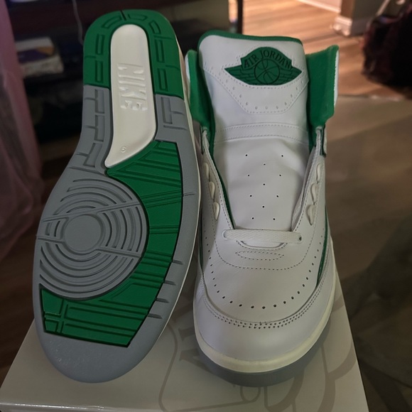 Jordan 2 lucky green - Picture 4 of 6